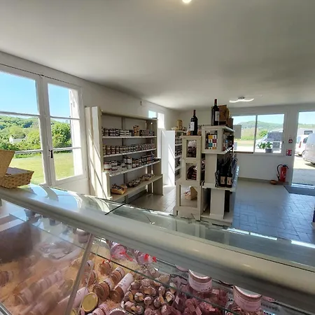 Hébergement de vacances Les Courrèges *