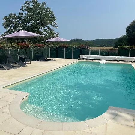 Hébergement de vacances Les Courrèges *