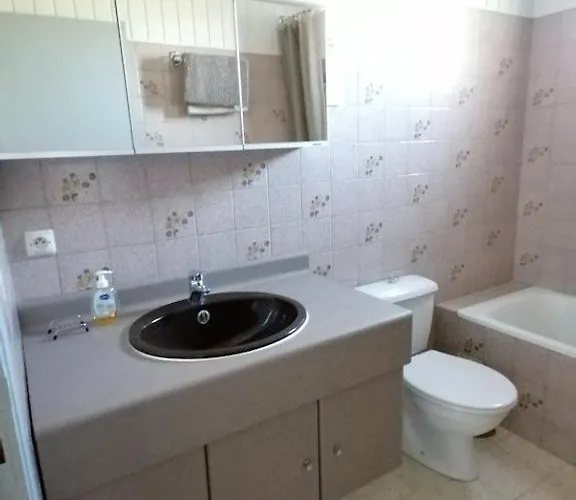 Les Courreges Feriehus Vézac