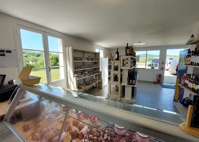 Feriehus Les Courreges *