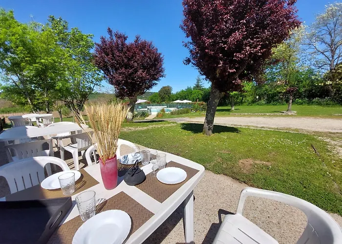 Les Courreges Feriehus *