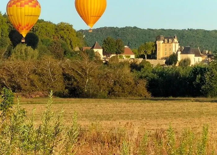 Feriehus Les Courreges